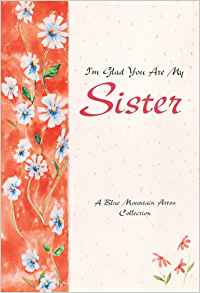 I'm Glad You Are My Sister PB - Gary Morris
